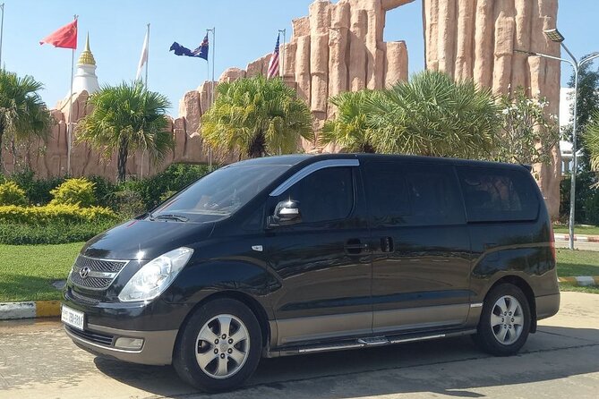 Phnom Penh to Kampot One Way Drop Off Transfer - Key points at a glance