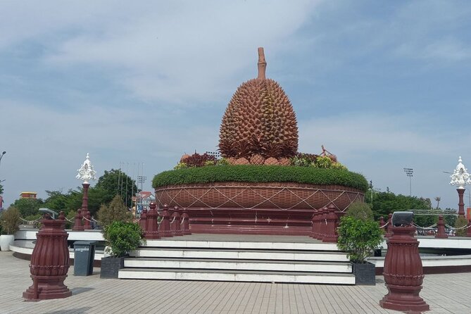 Phnom Penh to Kampot One Way Drop Off Transfer - The Phnom Penh pickup: confirm the details early