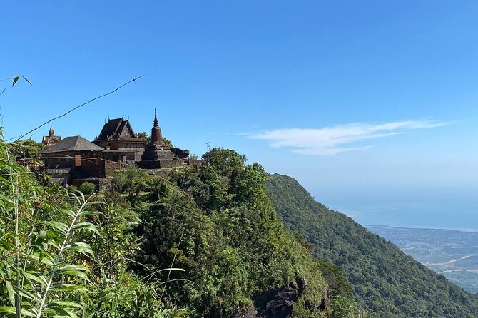 Phnom Penh to Kampot One Way Drop Off Transfer - Who should book this private transfer?