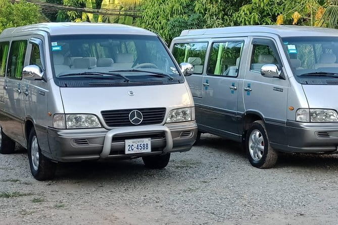 Phnom Penh to Koh Rong/Koh Rong Sanloem by Car or Minivan & Boat - An 8:00 am start from Phnom Penh