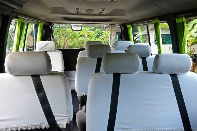 Phnom Penh to Koh Rong/Koh Rong Sanloem by Car or Minivan & Boat - Arriving at Sihanoukville Autonomous Port