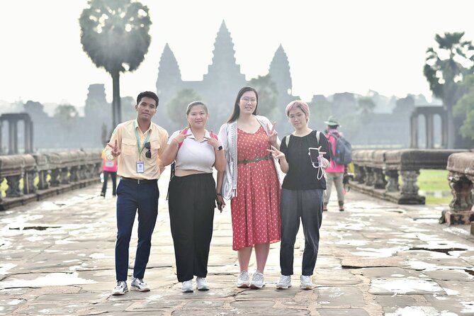 Phnom Penh to Siem Reap, Angkor Wat & Return, 2 Day Private Tour - Key details that shape the experience