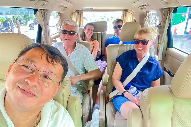 Phnom Penh to Siem Reap, Angkor Wat & Return, 2 Day Private Tour - Ta Prohm and the quieter Ta Nei