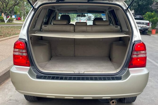 Phnom Penh to Siem Reap by private car - Who should book this private transfer?