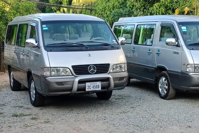 Phnom Penh to Siem Reap by Private Car or Minivan - Why the road from Phnom Penh to Siem Reap can be worth your day