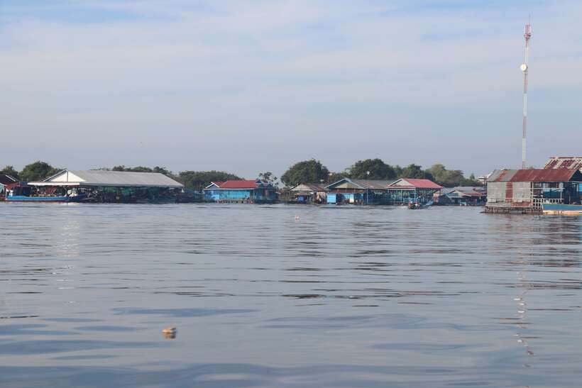 Phnom Penh to Siem Reap cruise/land tour (one way) - The Four-Hour Road Trip Into Siem Reap
