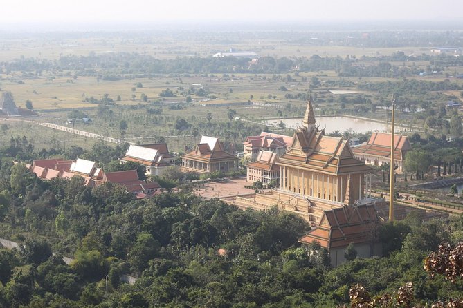 Phnom Penh to Siem Reap Cycling Tour - Starting in Phnom Penh at 7:30 a.m.