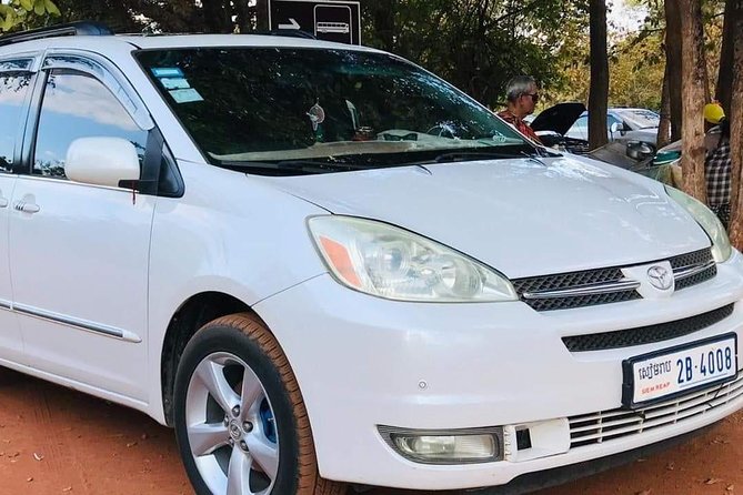 Phnom Penh to Siem Reap Private Car-English Speaking Driver - Why Take the Road From Phnom Penh to Siem Reap?