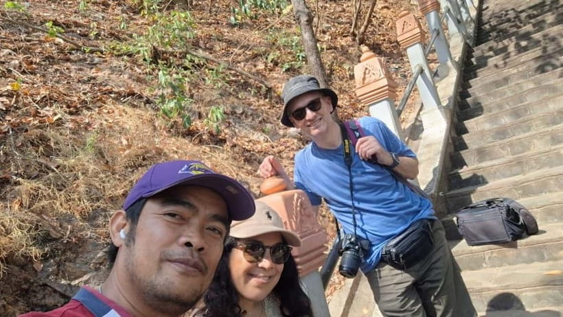 Phnom Penh to Siem Reap Through Cambodia’s Heartland - Key points to know before booking