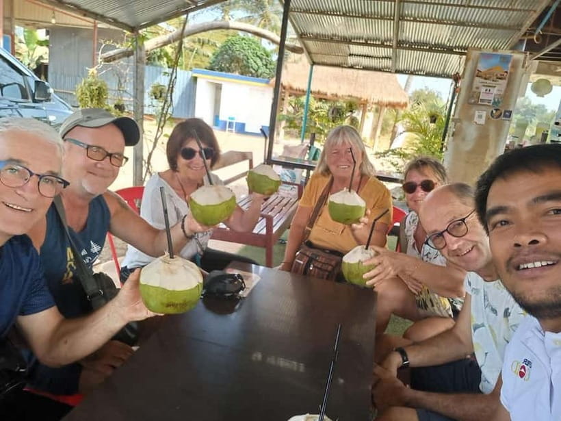 Phnom Penh to Siem Reap Through Cambodia’s Heartland - Why this transfer is worth turning into a full day