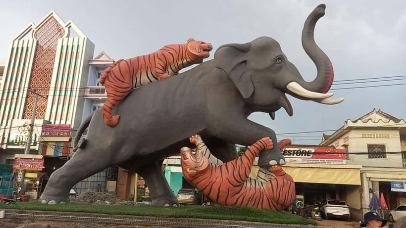 Phnom Penh to Siem Reap Through Cambodia’s Heartland - What the private car adds to the experience