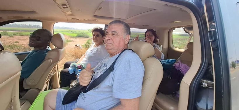 Phnom Penh to Siem Reap Through Cambodia’s Heartland - Leaving Phnom Penh for the countryside