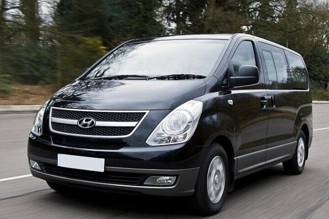 Phnom Penh to Sihanoukville by Private Car or Minivan - Key points to know before booking