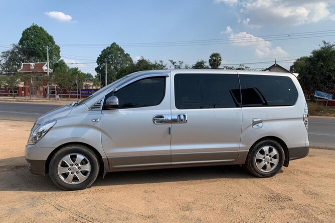 Phnom Penh to Sihanoukville by Private Car or Minivan - Why this transfer makes sense in Cambodia