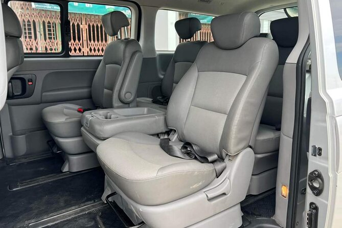 Phnom Penh to Sihanoukville by Private Car or Minivan - Arrival in Sihanoukville without a second transfer