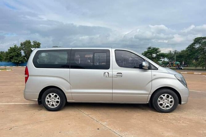 Phnom Penh to Sihanoukville by Private Car or Minivan - Leaving Phnom Penh by private car