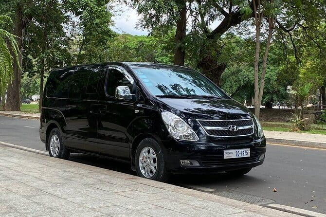 Phnom Penh to Sihanoukville Taxi - Safe & Private Car Transfer - Who will get the most from this ride