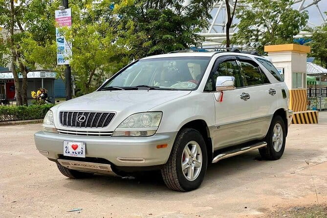 Phnom Penh to Sihanoukville Taxi - Safe & Private Car Transfer - Bathroom stops and the rhythm of the journey