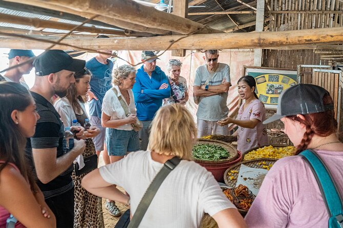 Phnom Penh to Silk Island Sunset Bike Tour/ E-Bike or Tuk Tuk - Cycling through Silk Island’s farming villages