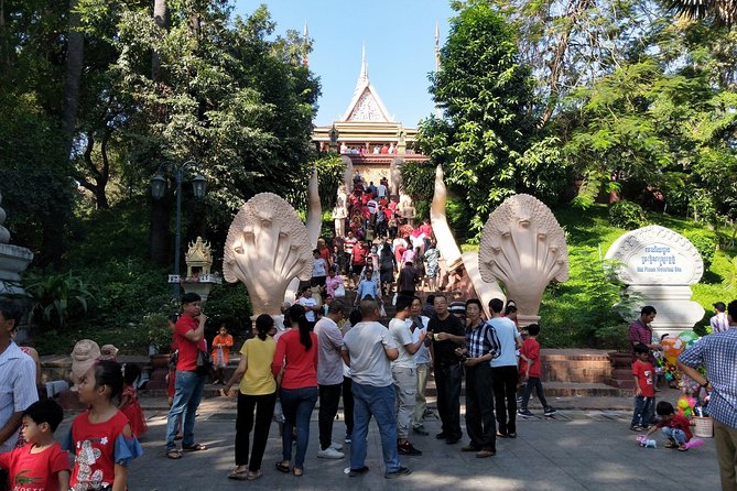 Phnom Penh Tour Guides - Tuol Sleng: the former S-21 prison