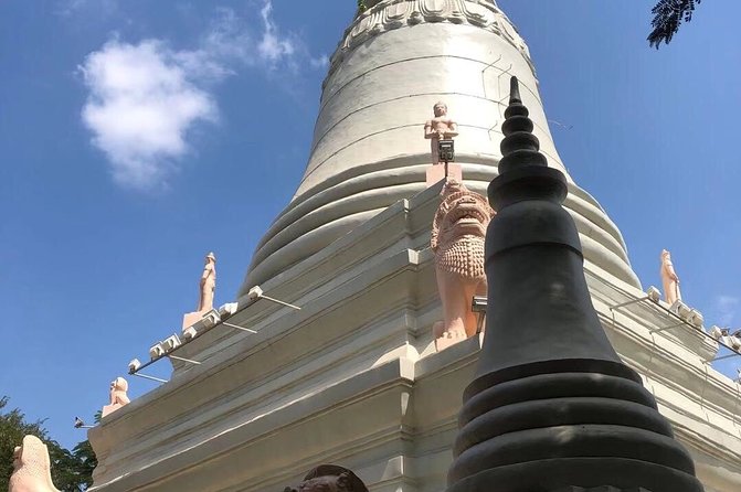 Phnom Penh Tour Guides - What the $89.75 price really covers