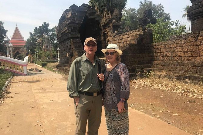 Phnom Penh Tour Guides - Royal Palace and Silver Pagoda: Phnom Penh’s formal face