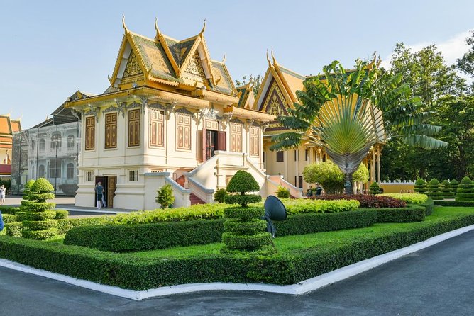 Phnom Penh Tours and Mekong River cruise - Key points before you book