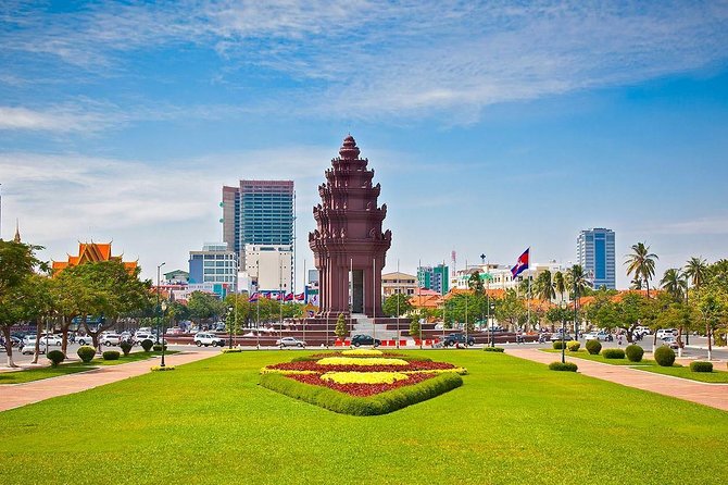 Phnom Penh Tours and Mekong River cruise - What the $186.88 price really covers