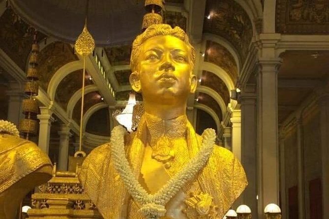 Phnom Penh Vital Discovery-Full Day Tour (Including all services) - Tuol Sleng, where history becomes personal