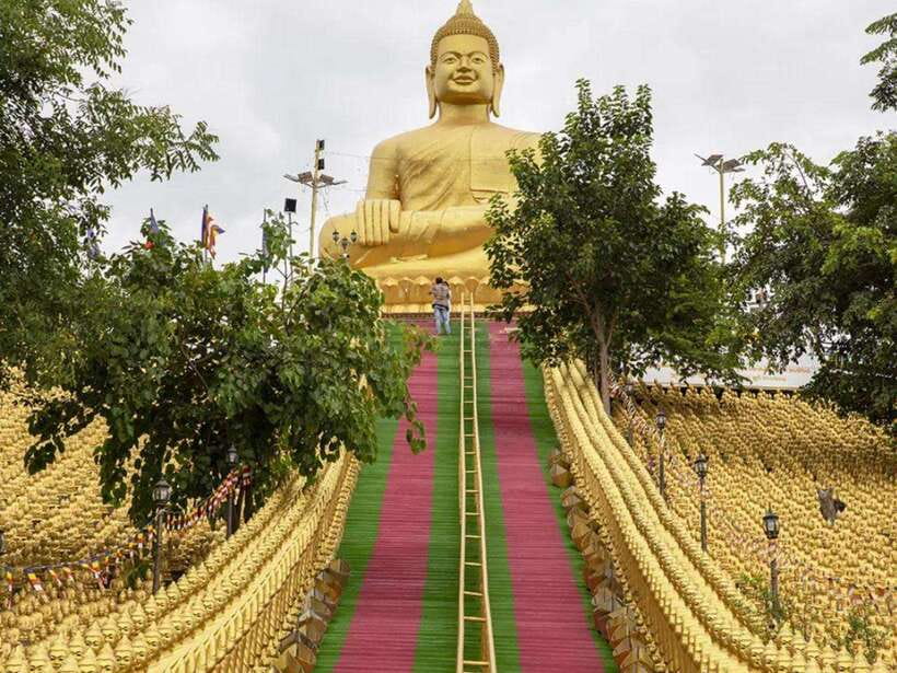 Phnom Tamao Wildlife Center & Buddha Kiri Cambodia Day Tour - Key Points to Know Before You Go