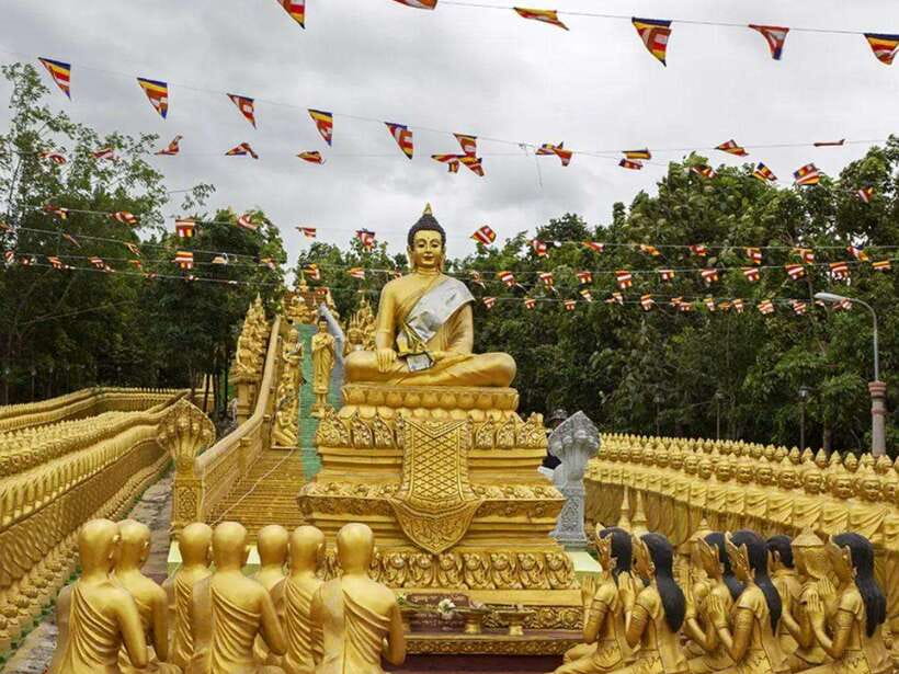 Phnom Tamao Wildlife Center & Buddha Kiri Cambodia Day Tour - What the $45 Price Really Includes