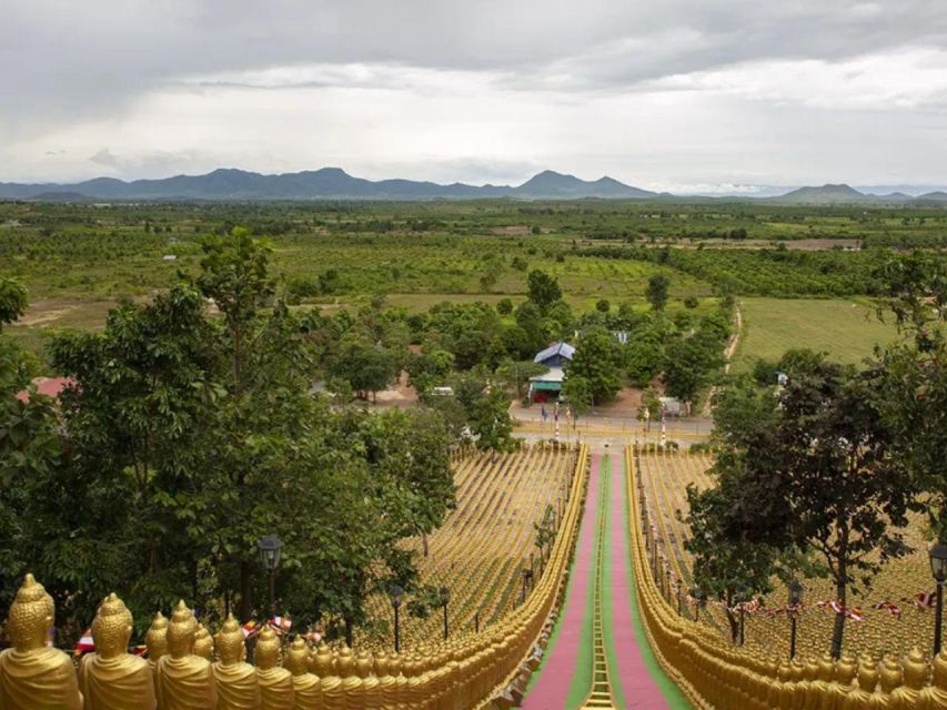 Phnom Tamao Wildlife Center & Buddha Kiri Cambodia Day Tour - Who Should Book This Experience?