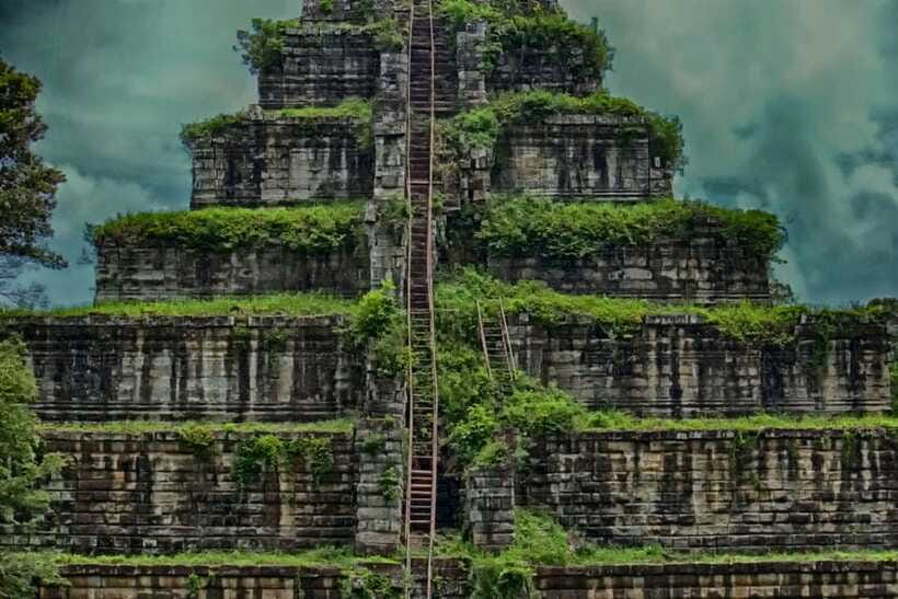 Prasat Thom, Koh Ker Group & Beng Mealea Full-Day Tour - Who should book this tour?