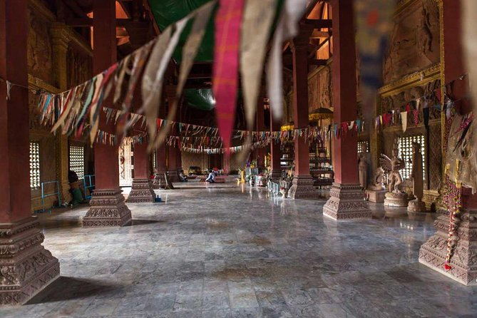 Prasith and Reap Temples Private Day Trip from Phnom Penh - Key points before you book