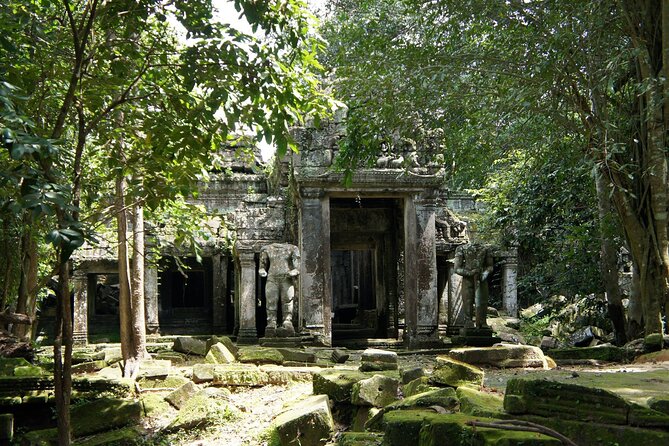 Preah Khan, Neak Pean and Pre-Rup Private Tour - Key things to know before booking