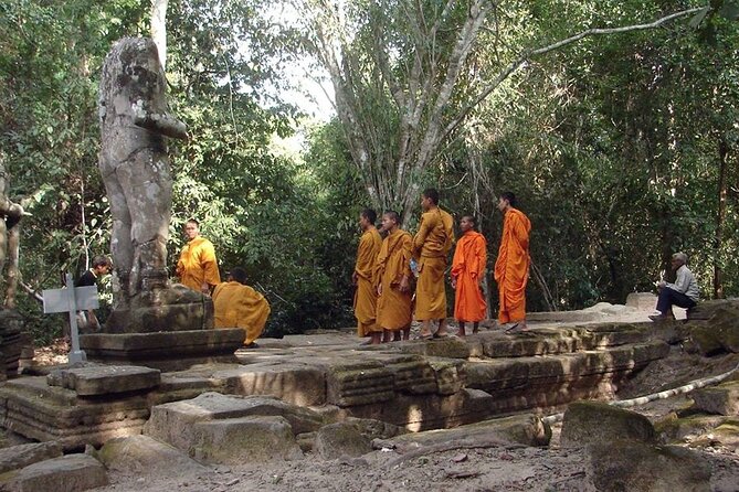 Preah Khan, Neak Pean and Pre-Rup Private Tour - Why the private format matters