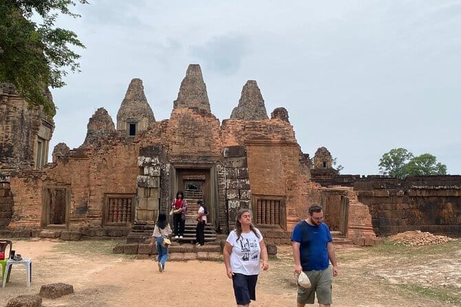Preah Khan, Neak Pean and Pre Rup Temple Tour - Why this Grand Tour route is worth your time