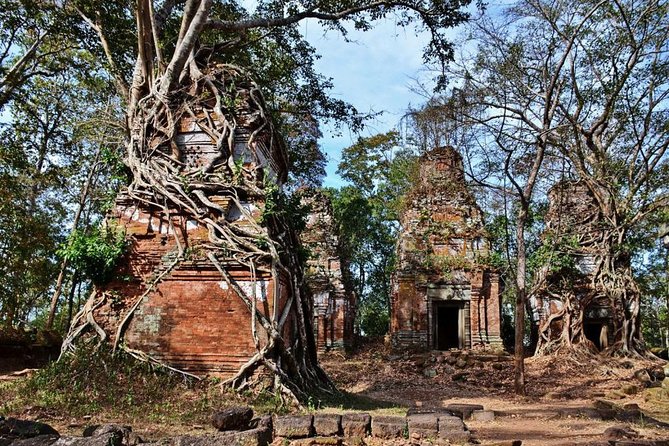 Preah Vihear and Koh Ker group Full-Day private Tour - Preah Vihear’s Mountain Route