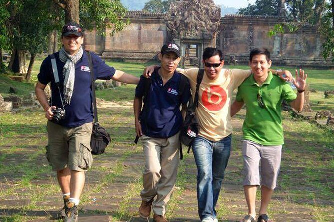 Preah Vihear and Koh Ker group Full-Day private Tour - What the Private Format Really Adds