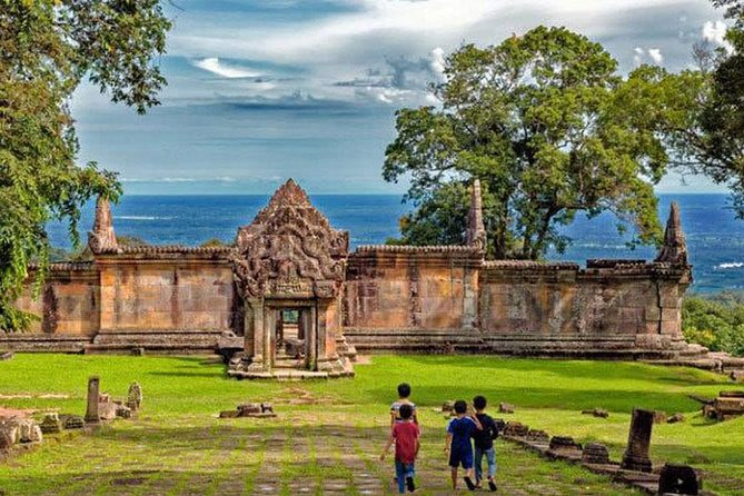 Preah Vihear and Koh Ker group Full-Day private Tour - The Guide and Driver Matter Here