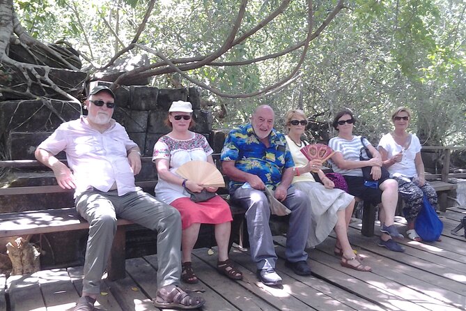 Preah Vihear and Koh Ker group Full-Day private Tour - Is $116 Per Person Good Value?