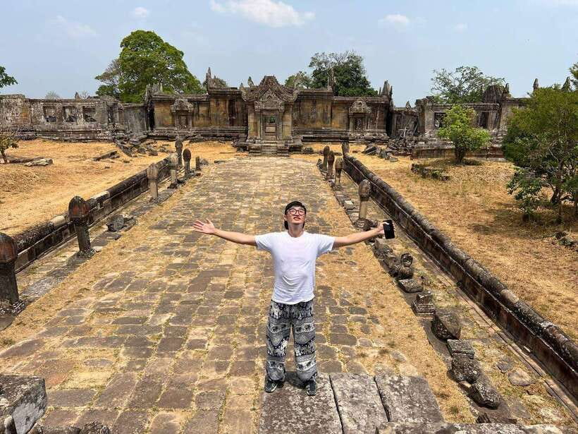 Preah Vihear: Full-Day Preah Vihear and Koh Ker Temple Tour - Key points before you book