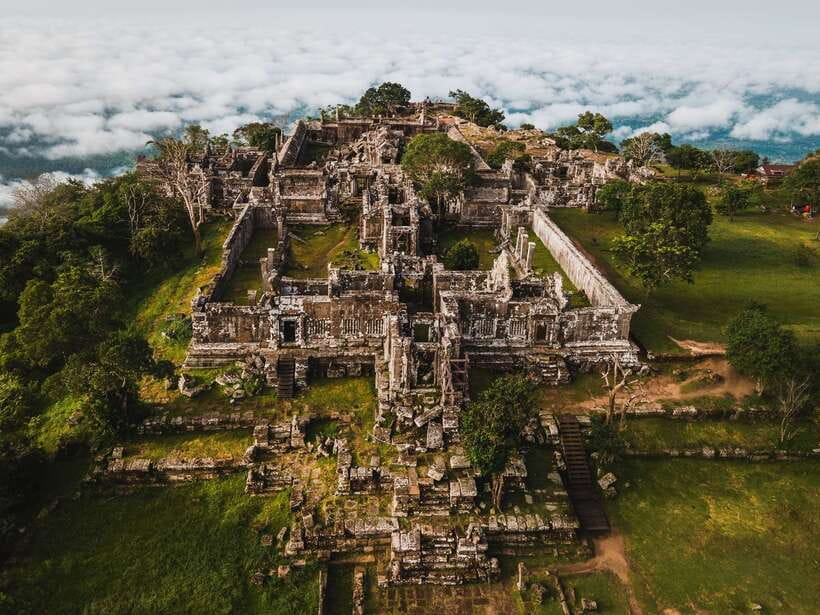 Preah Vihear: Full-Day Preah Vihear and Koh Ker Temple Tour - Why this day trip is worth the long road