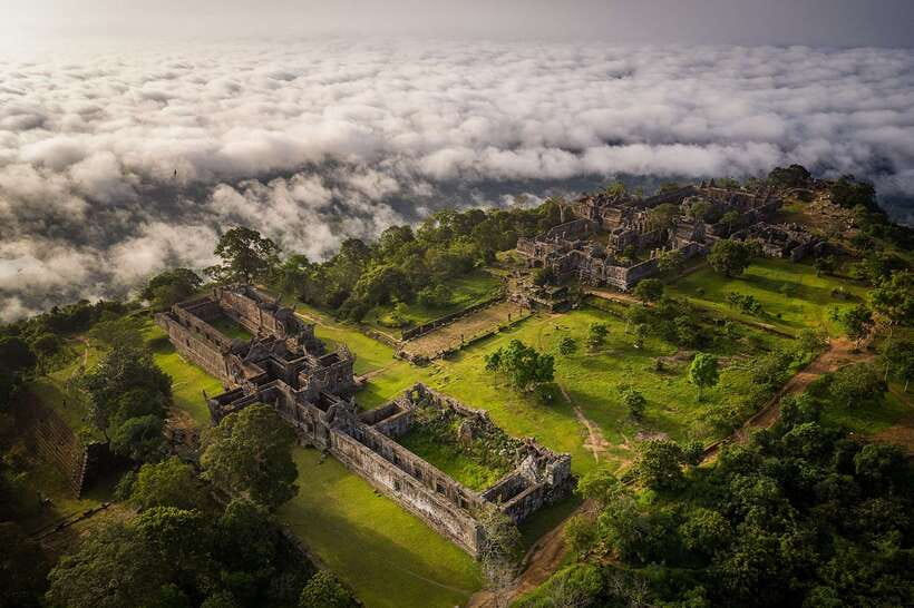 Preah Vihear: Full-Day Preah Vihear and Koh Ker Temple Tour - Preah Vihear: a temple built for the approach
