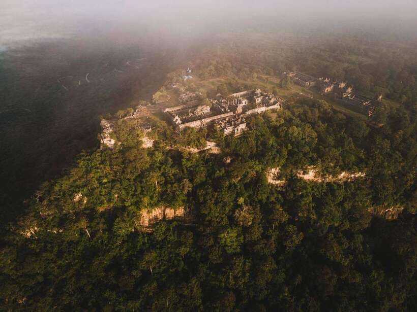 Preah Vihear: Full-Day Preah Vihear and Koh Ker Temple Tour - Koh Ker: Cambodia’s pyramid in the forest
