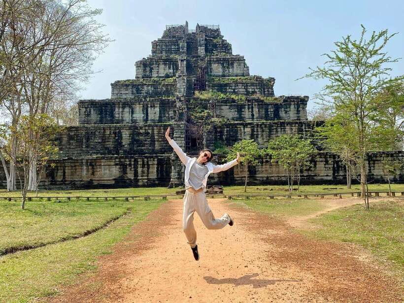Preah Vihear: Full-Day Preah Vihear and Koh Ker Temple Tour - Who should book this temple tour?