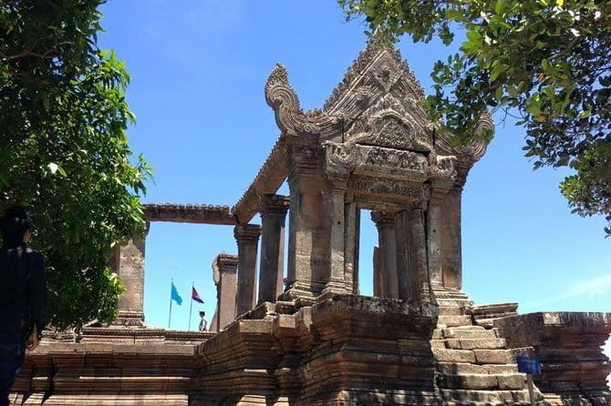 Preah Vihear, Koh Ker And Beng Mealea Off Beaten Track - Five things to know before booking