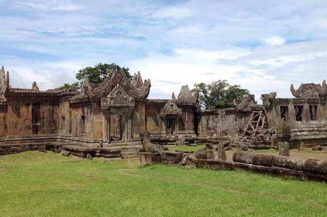 Preah Vihear, Koh Ker And Beng Mealea Off Beaten Track - Should you book this tour?