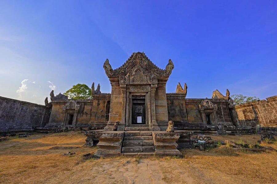 Preah Vihear, Koh Ker and Beng Mealea Private Day Tour - Key points to know before booking