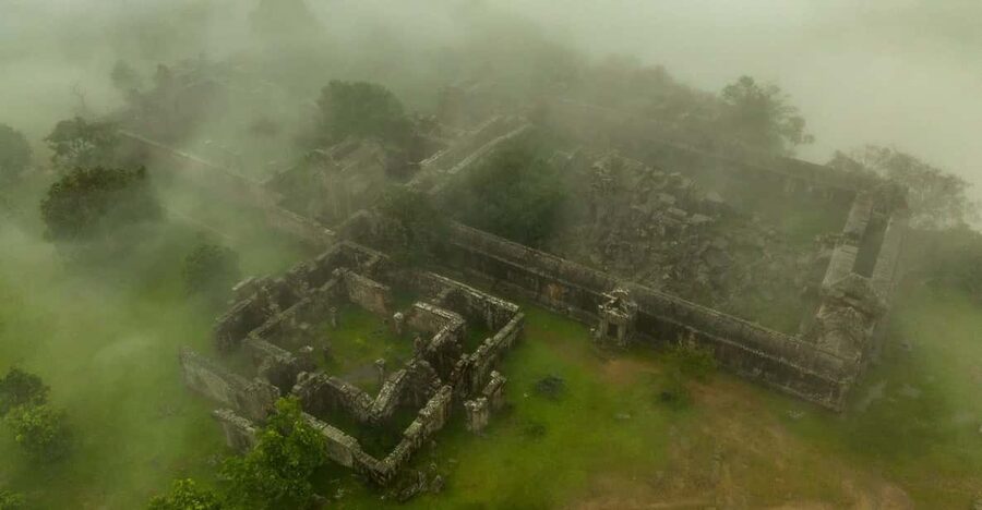 Preah Vihear, Koh Ker and Beng Mealea Private Day Tour - Koh Ker and the Pyramid Temple